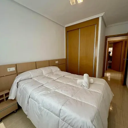 Apartment Coral Lll Holidays Ref 035 *
