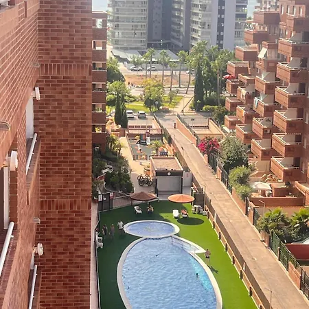 Apartment Coral Lll Holidays Ref 035